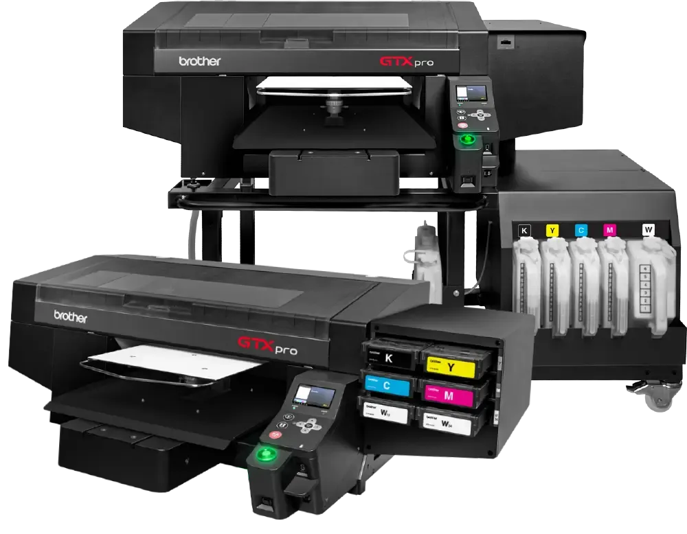 GTXpro and GTXpro B Printers