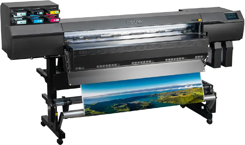 Wide Format 1 Latex Printer